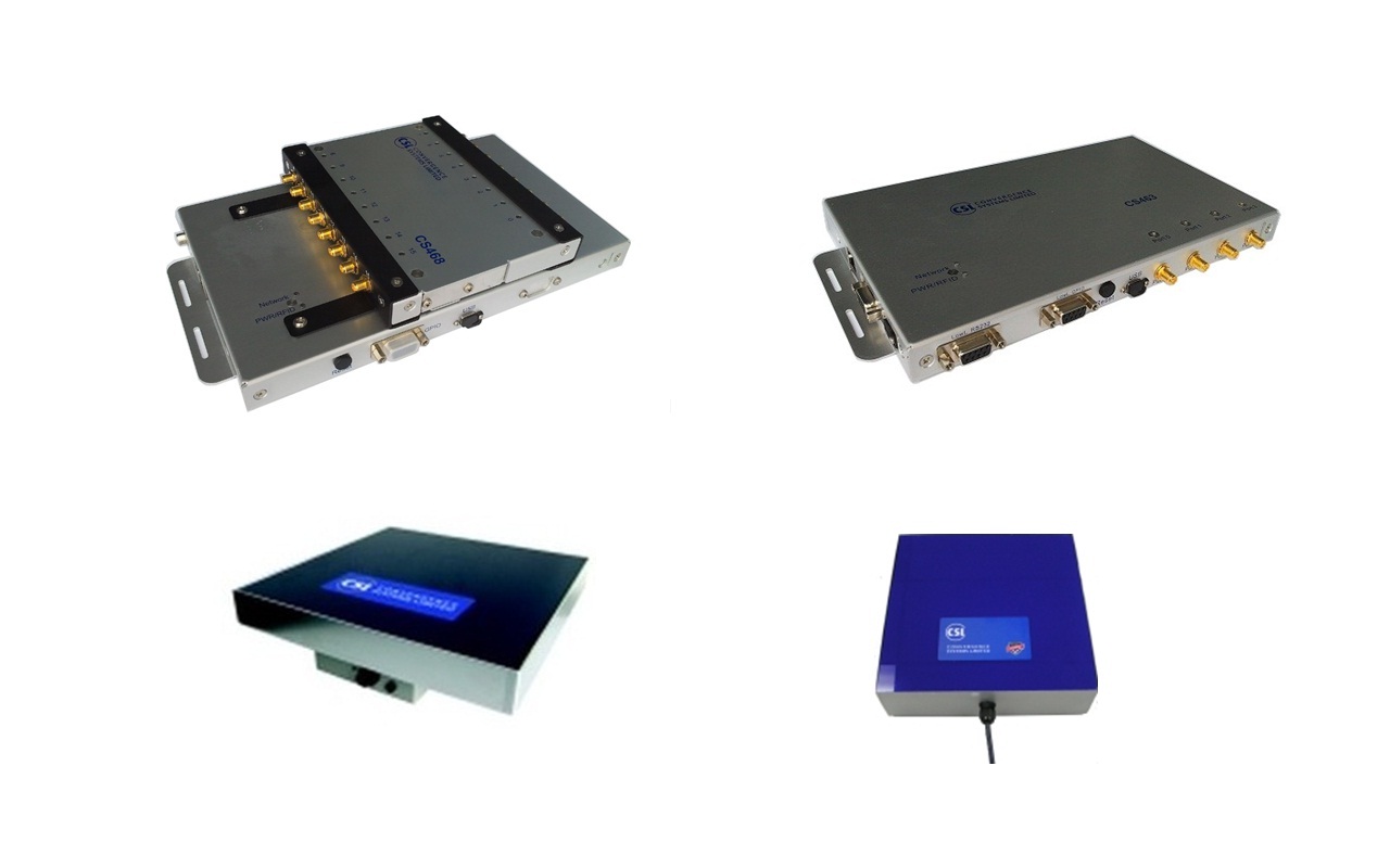 CSL社　UHF帯製品