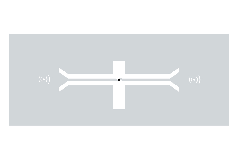 On-Metal(Impinj Monza4QT)