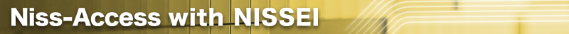 Niss-Access with NISSEI 